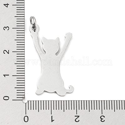 Подвески из нержавеющей стали 304 STAS-E205-03P-1