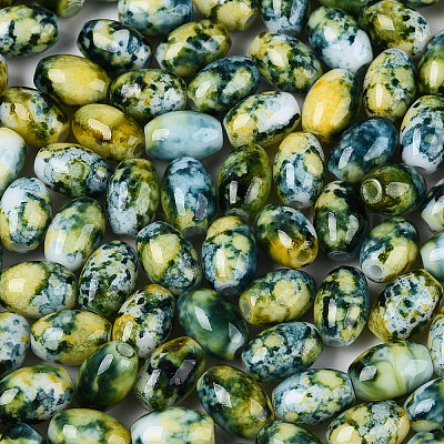 Бисер из стекла &nbsp;SEED-T009-02E-1