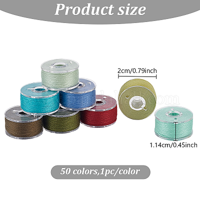 Наборы швейных ниток DIY-WH0588-43B-1