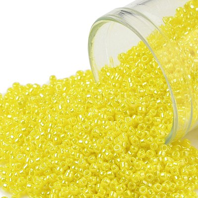 Круглые бусины toho SEED-XTR15-0128-1