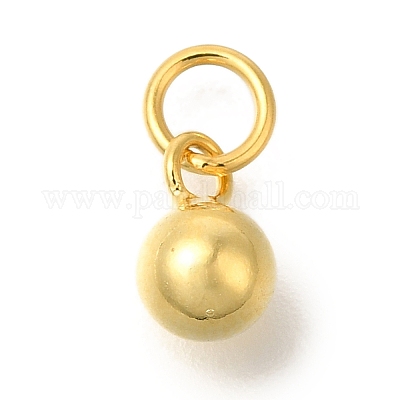 925 круглая подвеска из стерлингового серебра STER-G043-08A-G-1