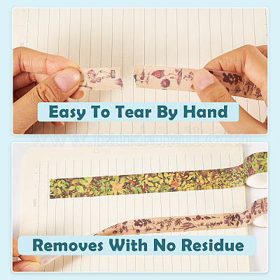 20шт. 5 стиля наклеек для скрапбукинга DIY-TAC0029-03B-1