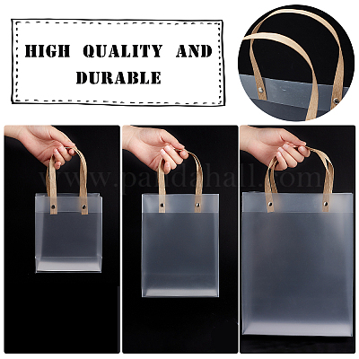Wholesale PandaHall Elite 12Pcs 4 Style Felt Jewelry Storage Bags