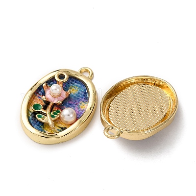 Печатные эмали подвески сплава ENAM-B028-36KCG-02-1