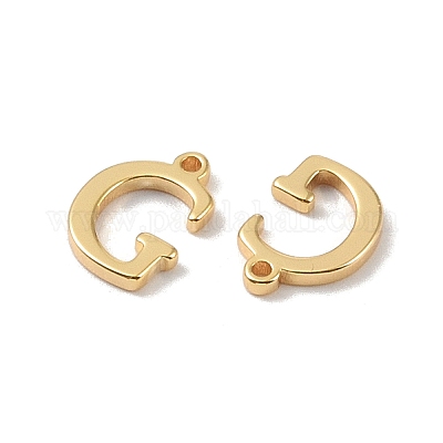 Латунные подвески KK-R164-01G-G-1