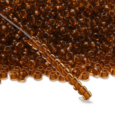 Круглые бусины toho 6/0 SEED-XTR06-2152-1