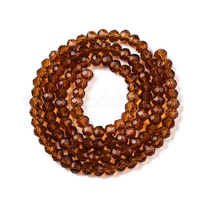 Стеклянные бусины EGLA-A044-T3mm-D02-1