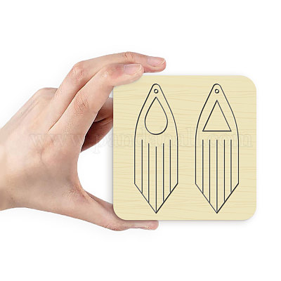 Резка дерева DIY-WH0169-67-1