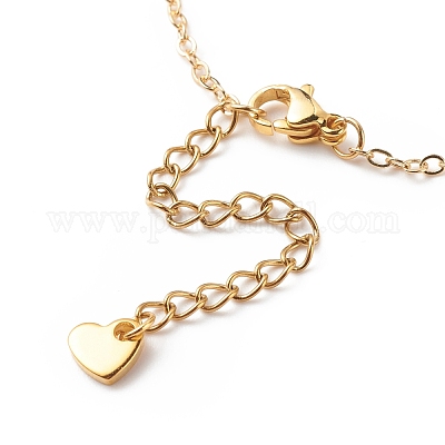 Браслет-слайдер с кристаллами BJEW-JB08630-1