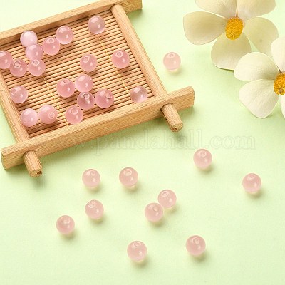 30шт кошачий глаз бусины CE-CJ0001-01A-1