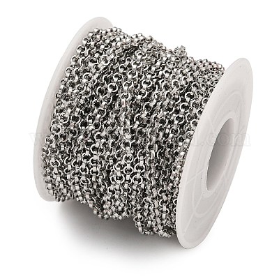 Цепи роллеты из нержавеющей стали 304 CHS-G038-02P-1