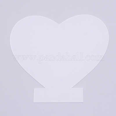 Acryl-Leuchttafel&nbsp;X-DIY-WH0195-11-1