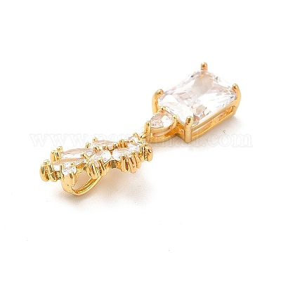 Латунные подвески KK-I695-057G-1