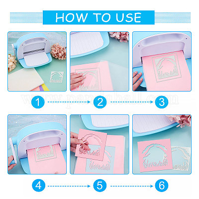 3 шт. DIY-WH0309-650-1