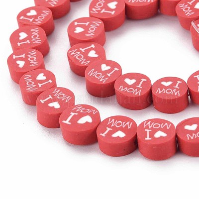 Ручной полимерные нити глины шарик CLAY-S096-013D-1