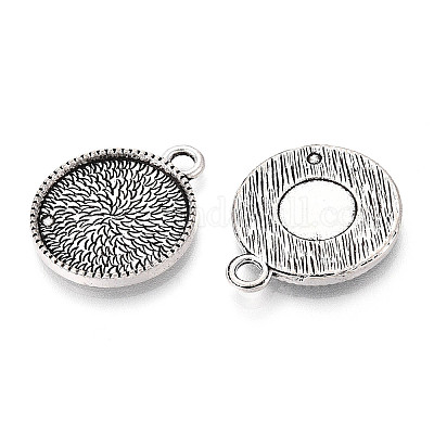 Сеттинги для кабошонов или кулона PALLOY-N178-09AS-1