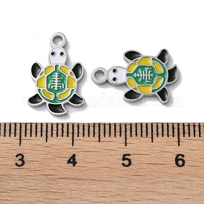 Подвески из нержавеющей стали 304 STAS-C083-07P-01-1