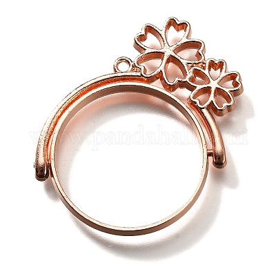 Вращающиеся подвески из сплава с открытым безелем PALLOY-I223-20RG-1