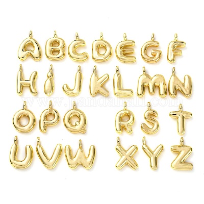 Латунные подвески&nbsp;KK-C119-17G-1