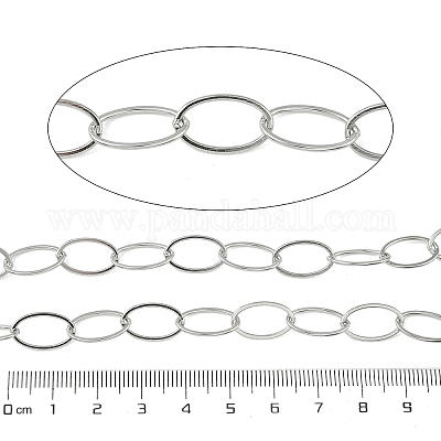 Цепи из нержавеющей стали 304 CHS-P024-05P-1