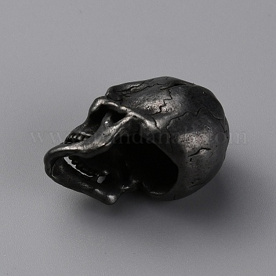 Латуни европейского бисера FIND-WH0152-46B-1