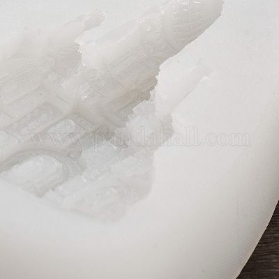 Силиконовые Молды для свечей в форме сердца ангела DIY-L072-021-1