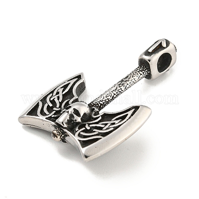 Подвески из хирургической нержавеющей стали viking 316 STAS-E212-91AS-1