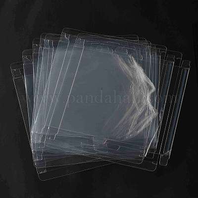 Складная подарочная коробка для хранения из ПВХ CON-XCP0001-98-1