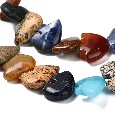 Натуральные и синтетические G-Z088-03-1