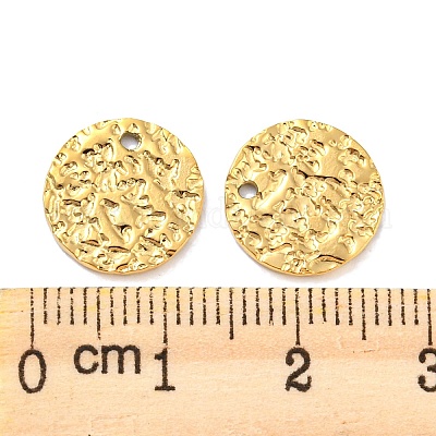 Подвески из нержавеющей стали 304 STAS-Z047-02G-1