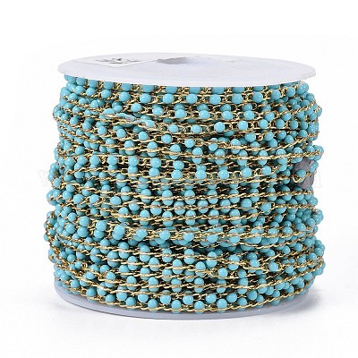 Ручной цепи эмаль бисера CHC-P007-F11-1