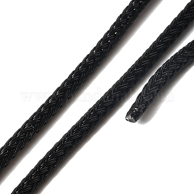 Плетеный шнур из нержавеющей стали STAS-D382-01E-1