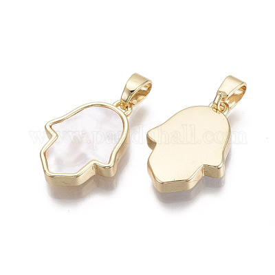 Латунные подвески KK-R134-052-NF-1