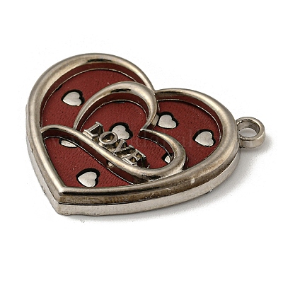 Подвески из сплава  PALLOY-A007-18P-01-1