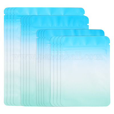 100 шт. 4 стиля пакетов с застежкой-молнией для животных OPP-TA0001-19D-1