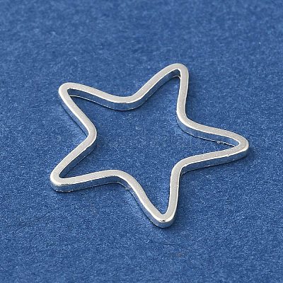 Латунные соединительные колечки KK-K383-09C-S-1