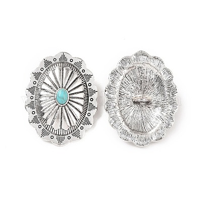 Кнопки с хвостовиком из сплава с 1 отверстием FIND-C026-03AS-1