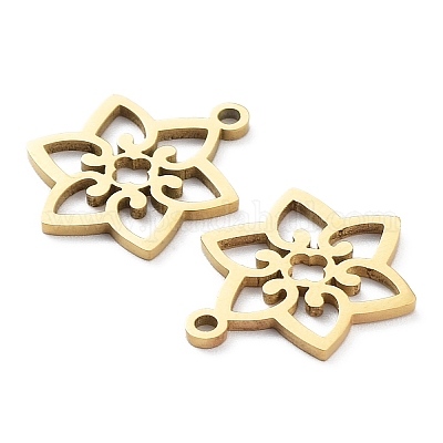 Ионное покрытие (ip) подвески из хирургической нержавеющей стали 316l STAS-D046-08G-1