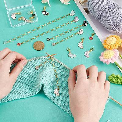 Наборы инструментов для вязания своими руками HJEW-GO00045-1