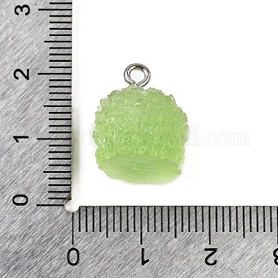 Подвески из смолы FIND-U031-11A-P-1