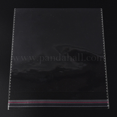 Прямоугольник ОПП целлофановые мешки OPC-N001-01D-01-1