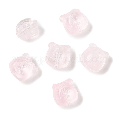 Прозрачная краска-спрей стеклянные шарики GLAA-Z011-01I-1