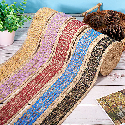 Лента из мешковины OCOR-TAC0023-16E-1