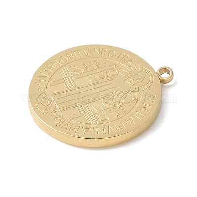 Подвески из нержавеющей стали 304 STAS-S162-14G-1