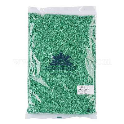 Круглые бусины toho SEED-TR11-0561-1