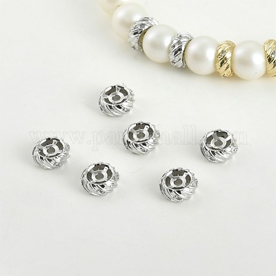 Латунные микропаве прозрачные кубики из циркония KK-K371-31P-1