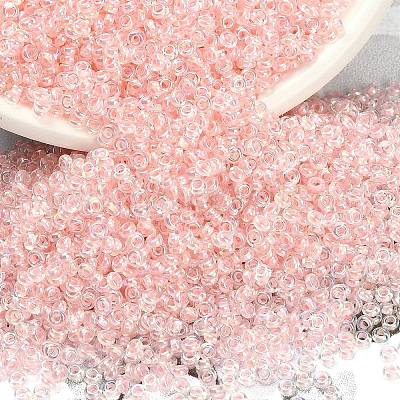 Полукруглые бусины toho 11/0&nbsp;SEED-DR11-0780-1