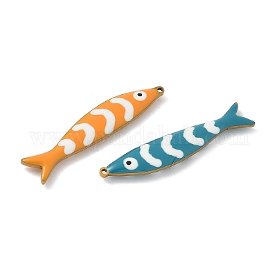 201 подвеска из нержавеющей стали с эмалью STAS-I339-01G-1