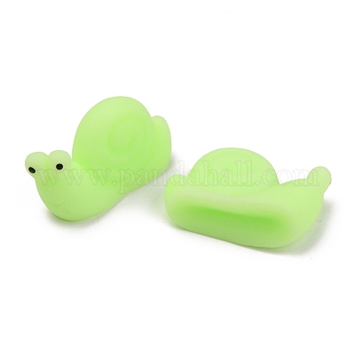 squishy snail toy