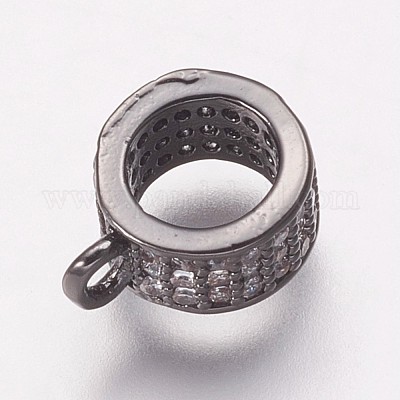 Латунные поручни из кубического циркония KK-P134-63B-1